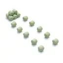 Bottes de fourrage vertes  - ARTITEC 322.049 - Z 1/220 - 2