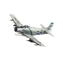 Avion A-1H Skyraider - ITALERI I2788 - 1/48 - 1945 - 2