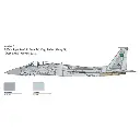 Avion F-15C Eagle - ITALERI I1415 - 1/72 - 7