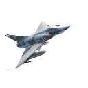 Avion Mirage III E/R - ITALERI I2510 - I 1/32 - 9