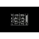 Avion P-38 J Lightning - Italeri 2834 - 1/48 - 16