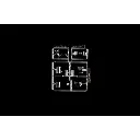 Avion P-38 J Lightning - Italeri 2834 - 1/48 - 20