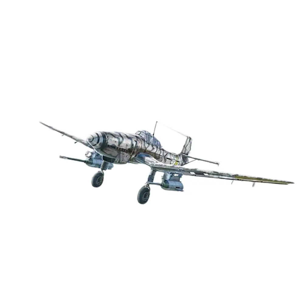 Avion Junkers Ju87G-2 - ITALERI I1466 - 1/72 - 1939-1945 - 2