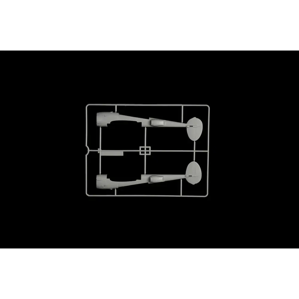 Avion P-38 J Lightning - Italeri 2834 - 1/48 - 10
