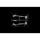 Avion P-38 J Lightning - Italeri 2834 - 1/48 - 10