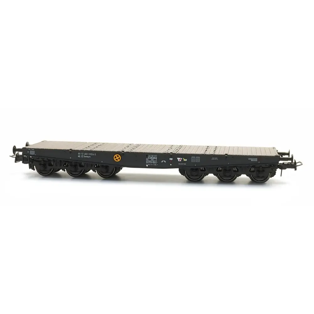 Wagon plat SSyms46 JZ - AR20.323.12 - HO 1/87 - 3