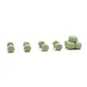 Balles d'ensilage vertes - Artitec 316.145 - N 1/160 - 2
