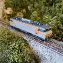 Locomotive électrique BB107267 AC LS MODELS 11706 - HO 1/87 - SNCF EP V - 5
