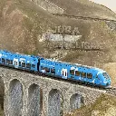 Autorail bimode AGC B 81661/81662 AURA - LS Models 10589S - HO 1/87 - SNCF - Ep VI - Digital sound - 3R - 4