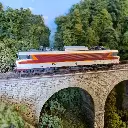 Locomotive électrique CC 6535 Ls Models 10331S - HO : 1/87 - SNCF - EP IV - 4