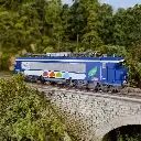 Locomotive électrique BB 22223 - LS MODELS 11055S - HO 1/87 - SNCF - EP VI - 4