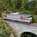Locomotive électrique BB 15022 LS MODELS 10989 - HO 1/87 - SNCF - EP VI - 4