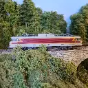 Locomotive électrique CC 6510 - Ls Models 10334S - HO : 1/87 - SNCF - EP IV / V - 5