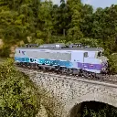 Locomotive électrique BB 7248R LS MODELS 11703S - HO 1/87 - SNCF - EP VI - 4