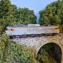 Locomotive électrique CC 6568 DCC SON - LsModels 10333S - HO : 1/87 - SNCF - EP IV / V - 5