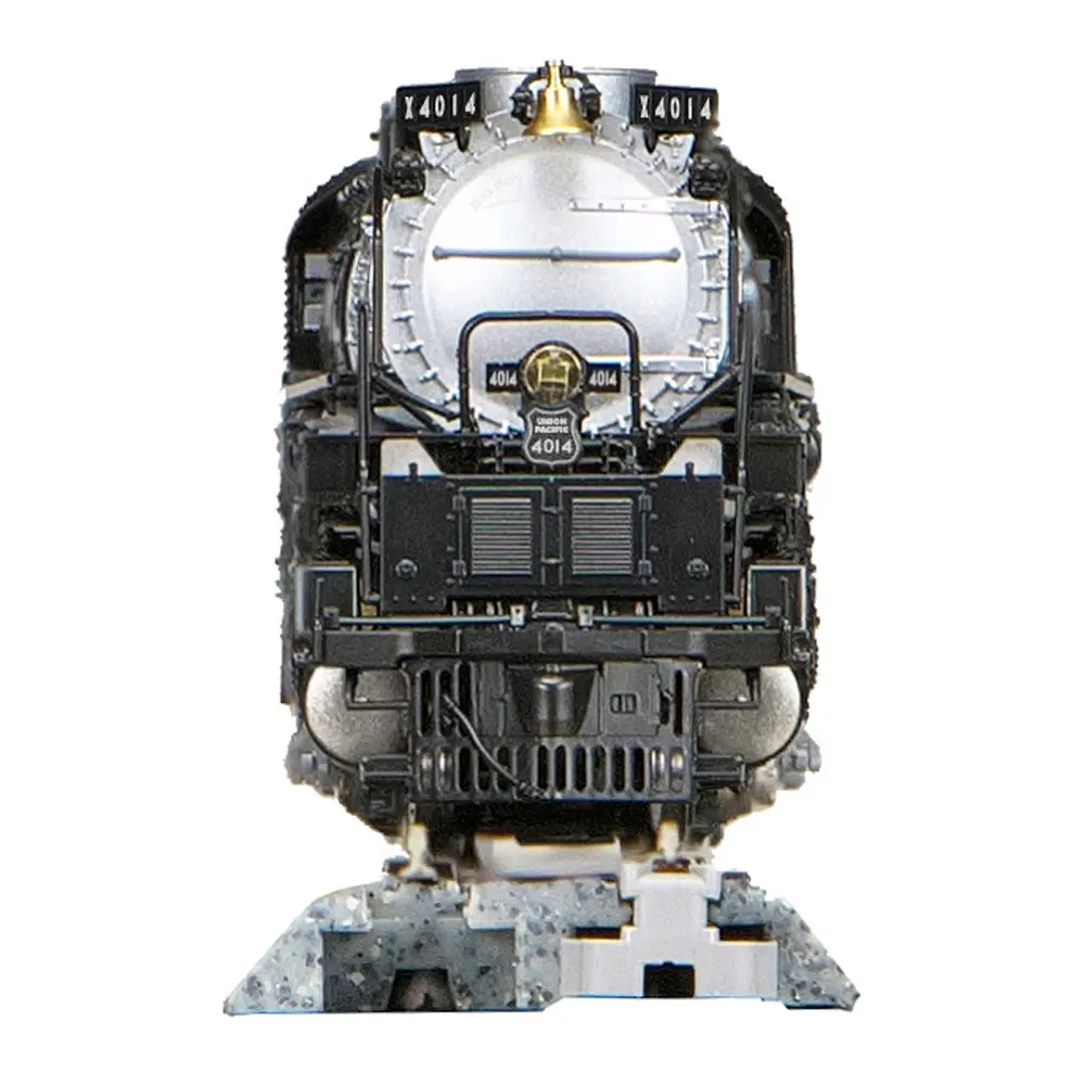 Locomotive à vapeur Union Pacific BigBoy 4014 KATo 126-4014 - N 1/160 - EP VI - 7