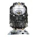 Locomotive à vapeur Union Pacific BigBoy 4014 KATo 126-4014 - N 1/160 - EP VI - 7