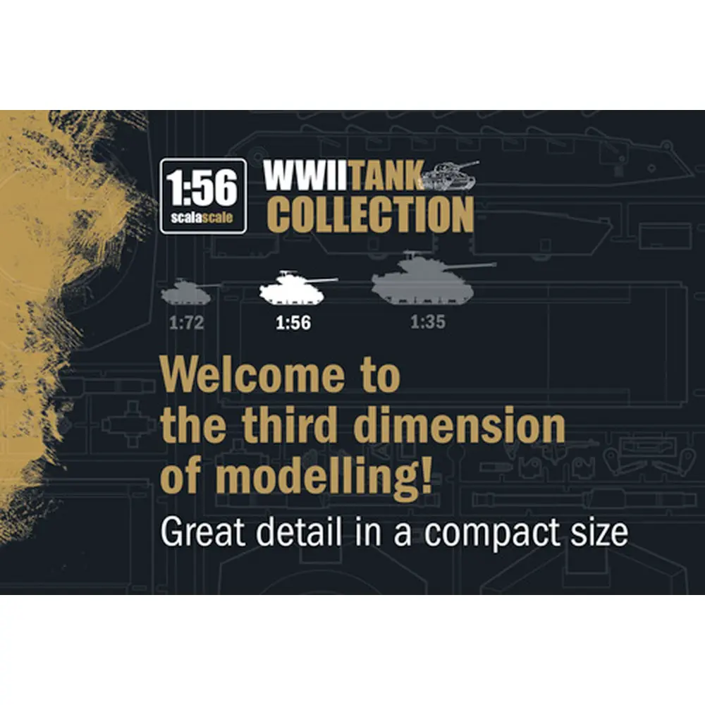 Chars et véhicules automoteurs italiens - Italeri 25768 - 1/56 - 9