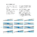 Rail courbe R9 12,1° Marklin 24912 - Rayon 1114,6 mm - HO 1/87 - Code 83 - Voie C - 3