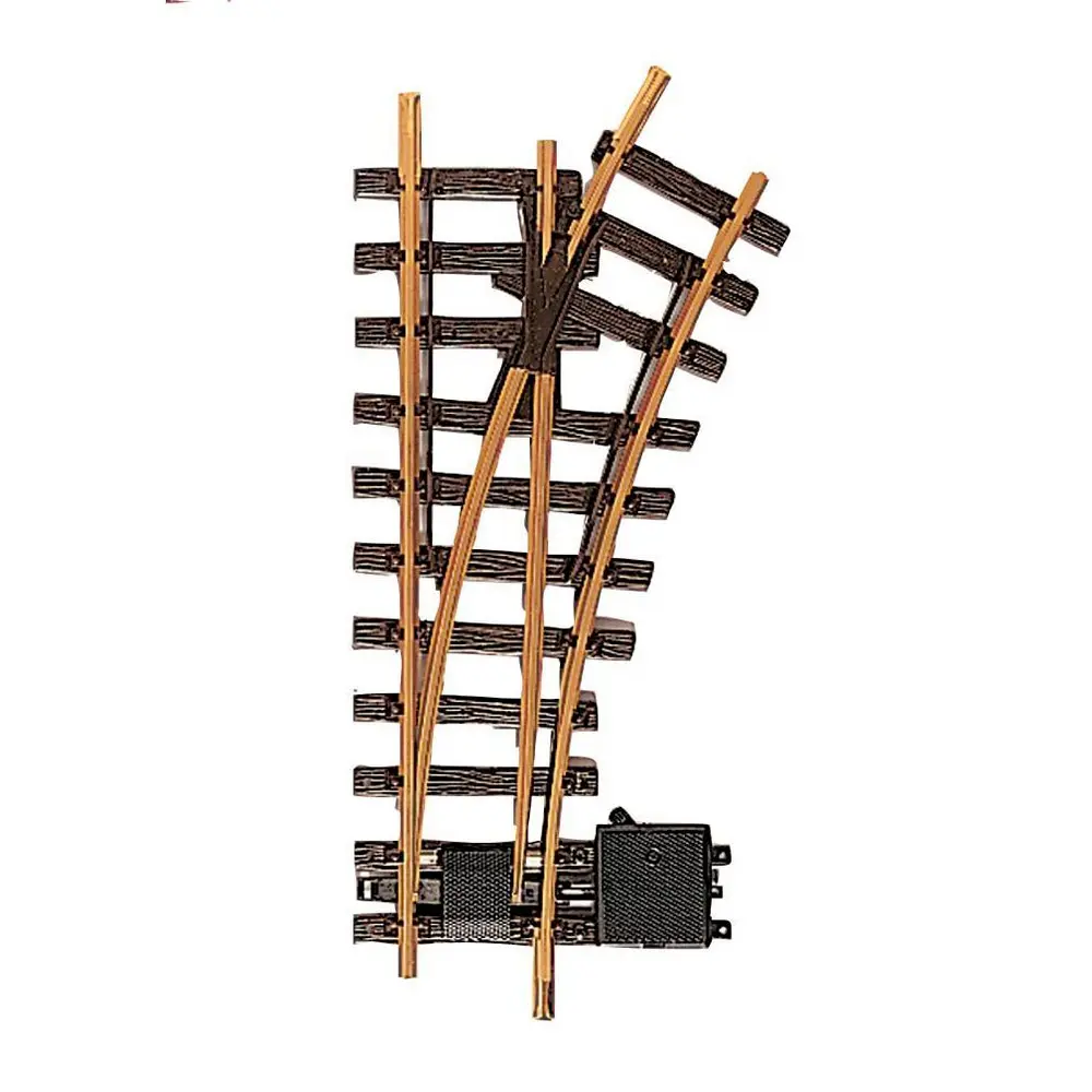 Set rails LGB 19902 pour gare - G 1/22.5 - 13 éléments - 3