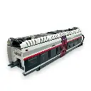 Rame automotrice diesel AGC B82681/82682 - LS Models 10066S - HO 1/87 - SNCF - Ep VI - Digital sound - 2R - 12