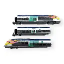 Automotrice AGC X 76603/76604 - Ls Models 10072 - HO 1/87 - SNCF - EP V-VI - 4