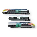 Automotrice AGC X 76603/76604 - Ls Models 10072 - HO 1/87 - SNCF - EP V-VI - 3