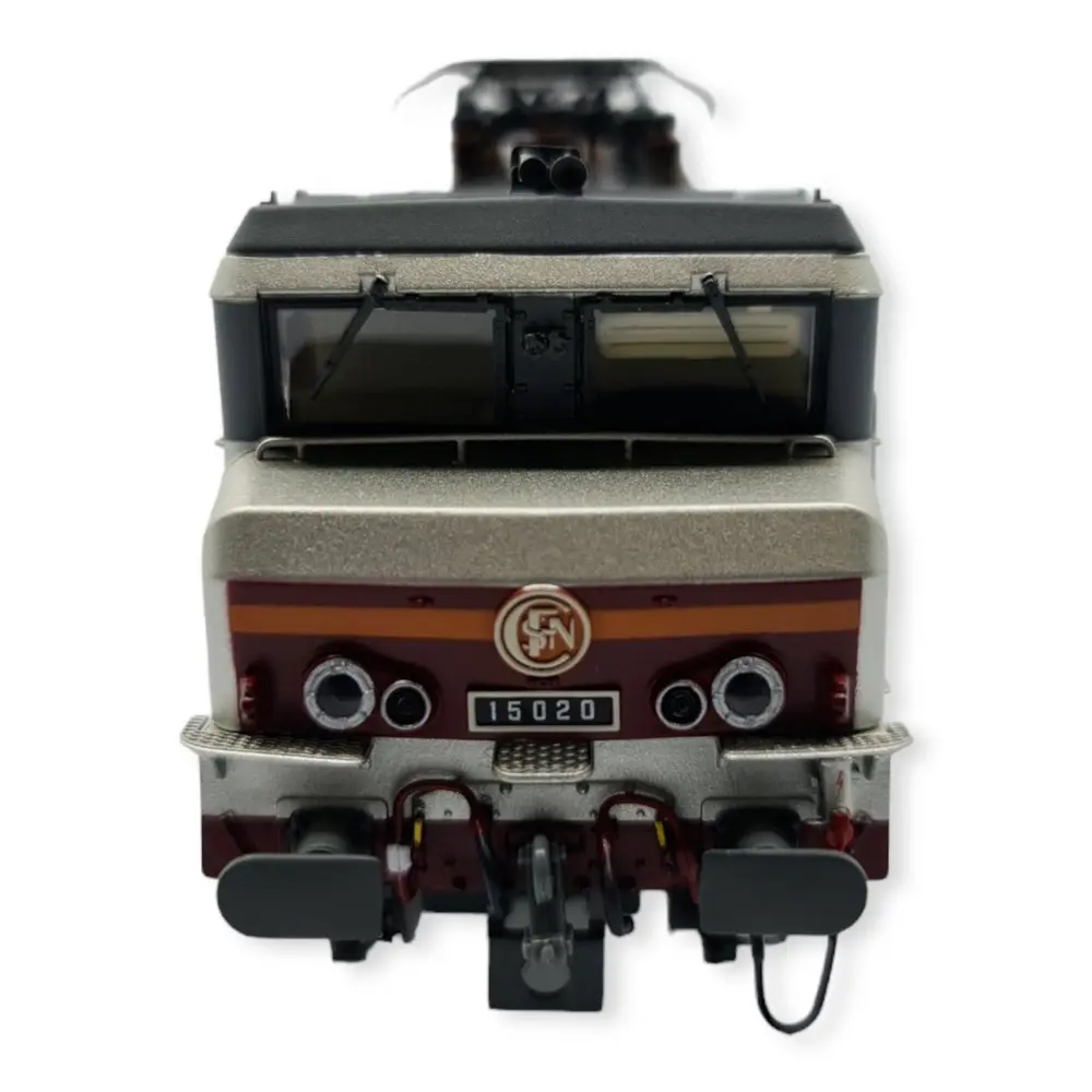 Locomotive électrique BB 15020 - LS Models 10492S - HO 1/87 - SNCF - Ep IV - Digital sound - 2R - 3