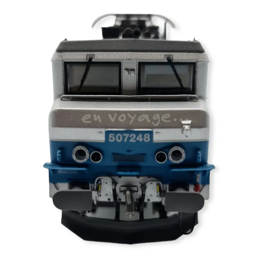 Locomotive électrique BB 7248R LS MODELS 11703S - HO 1/87 - SNCF - EP VI - 3