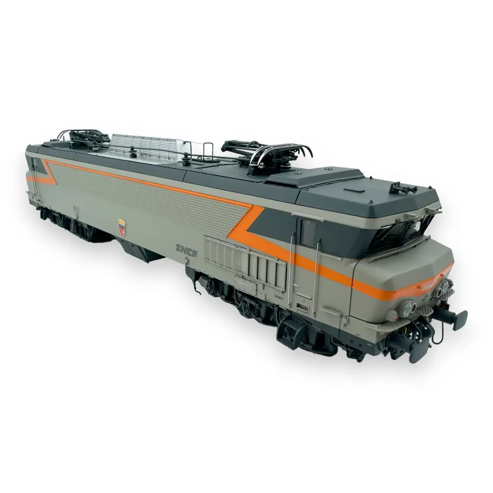 Locomotive électrique CC 6512 - Ls Models 10 327 S - HO 1/87 - SNCF - Ep IV/V - Digital sound - 2R - 2