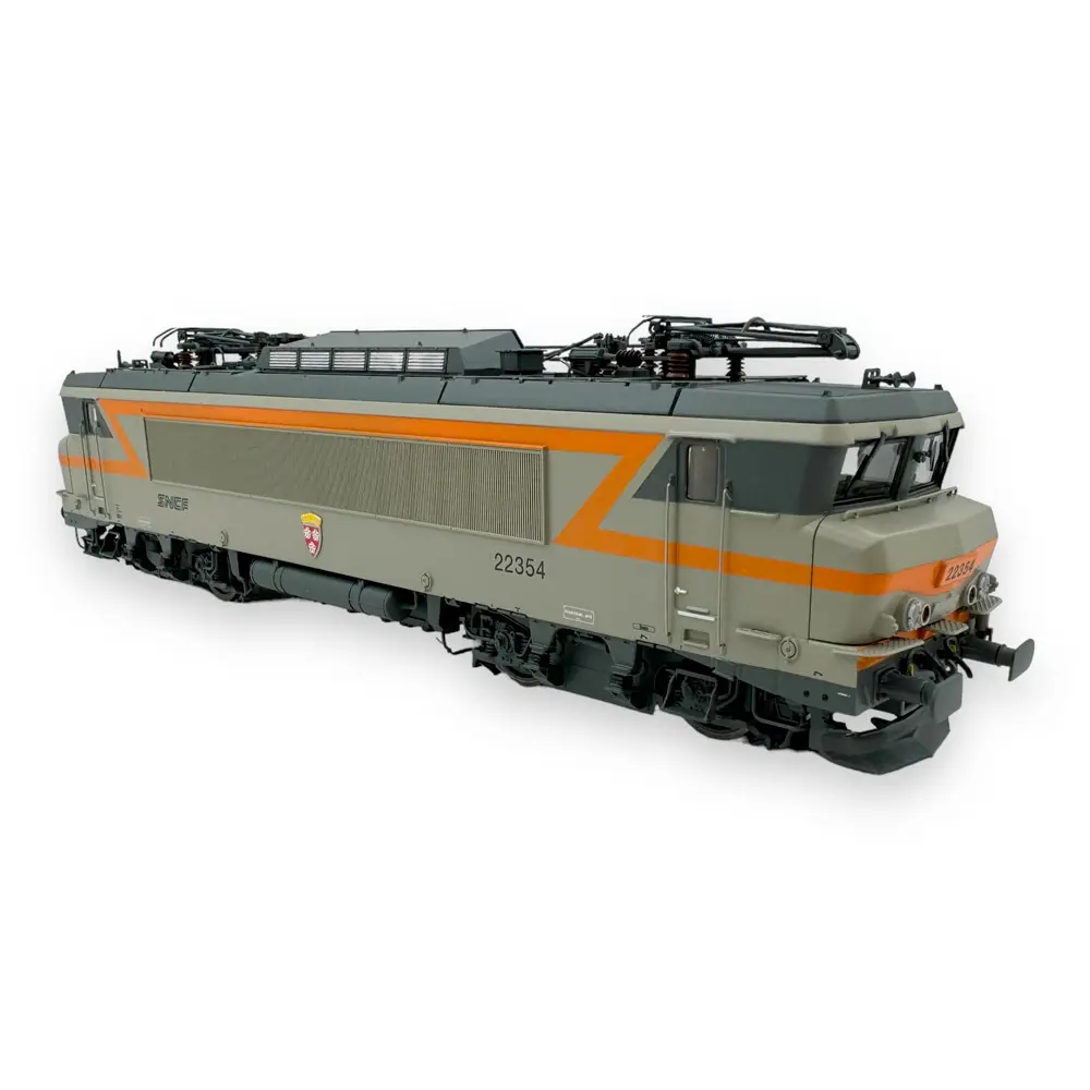 Locomotive électrique BB22354 - LS MODELS 11561S - EP V - HO 1/87 - SNCF - ACC SON - 2