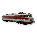 Locomotive Électrique CC 6523 - LS MODELS 10322 S - HO 1/87 - SNCF - EP IV - Digital Sound - DCC - 2