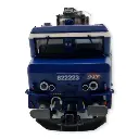 Locomotive électrique BB 22223 - LS MODELS 11055S - HO 1/87 - SNCF - EP VI - 3