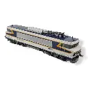 Locomotive électrique BB10004 "TEN/Chamois 432" - LS MODELS 10488 - SNCF - HO 1/87 - 2