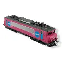Locomotive électrique BB22323 Ouigo ACC SON LS MODELS 11603S - HO 1/87 - SNCF EP VI - 2