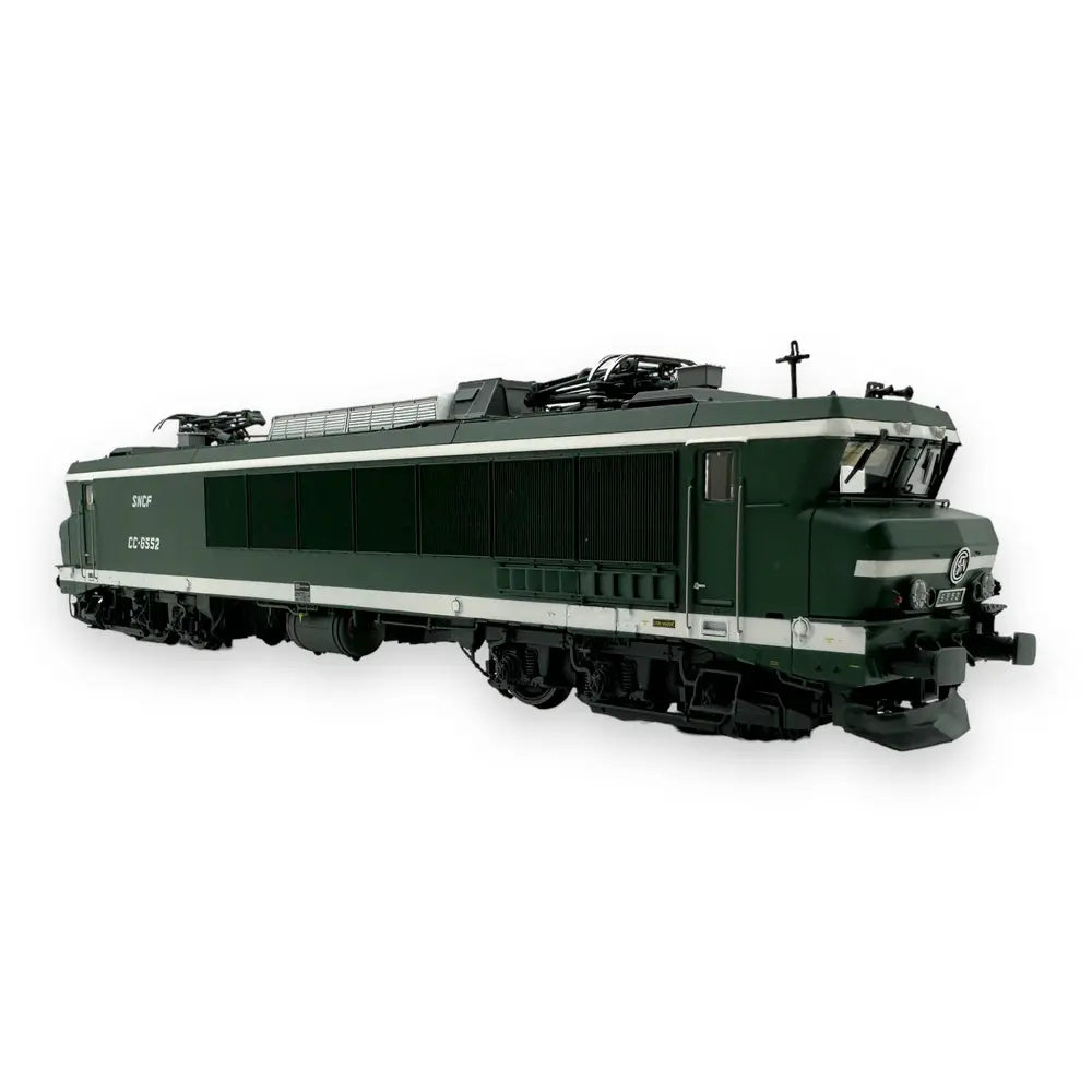 Locomotive Électrique CC 6552 - LS MODELS 10315 S - HO 1/87 - SNCF - EP IV - Digital Sound - DCC - 2