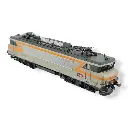 Locomotive électrique BB107267 AC LS MODELS 11706 - HO 1/87 - SNCF EP V - 2