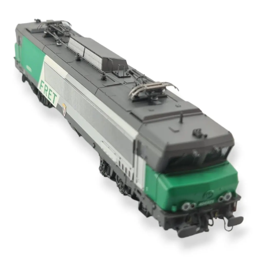 Locomotive électrique CC 6571 FRET - Ls Models 10317S - SNCF - HO 1/87 - 2