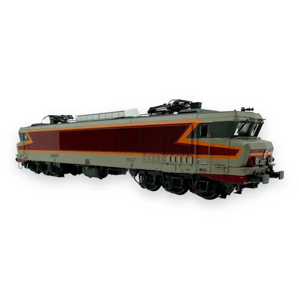 Locomotive Électrique CC 6547 - LS MODELS 10314 S - HO 1/87 - SNCF - EP IV/V - Digital Sound - DCC - 2