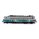 Locomotive électrique BB22214 En voyage - LS MODELS 10055S - HO 1/87 - SNCF - DCC SON - 3