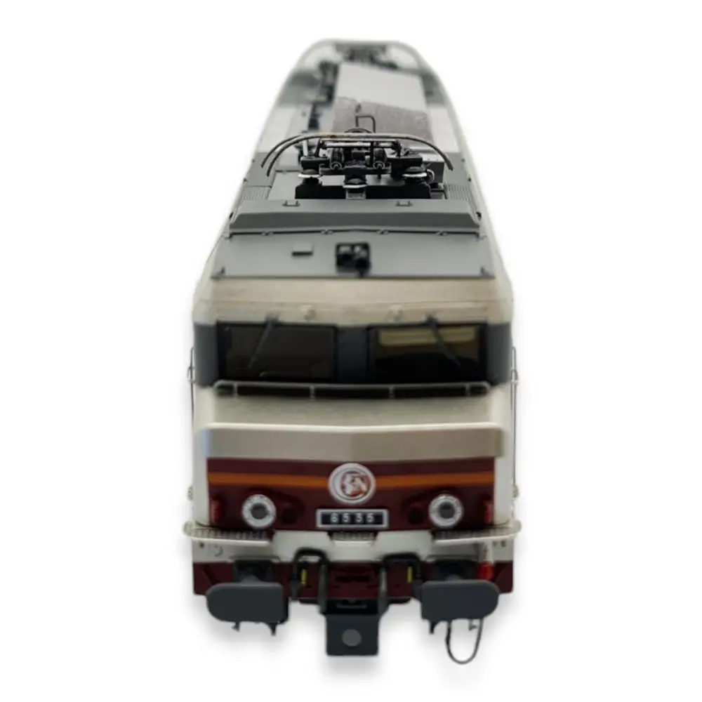 Locomotive électrique CC 6535 Ls Models 10331S - HO : 1/87 - SNCF - EP IV - 3