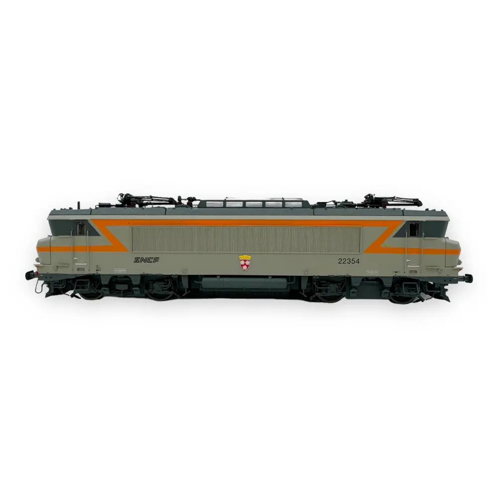 Locomotive électrique BB22354 - LS MODELS 11561S - EP V - HO 1/87 - SNCF - ACC SON - 3