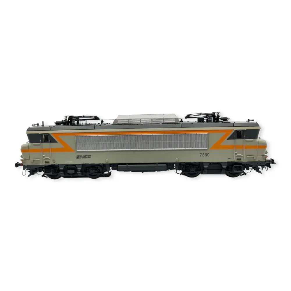Locomotive électrique BB 7369 - LS MODELS 11204S - HO 1/87 - SNCF - EP V - 2