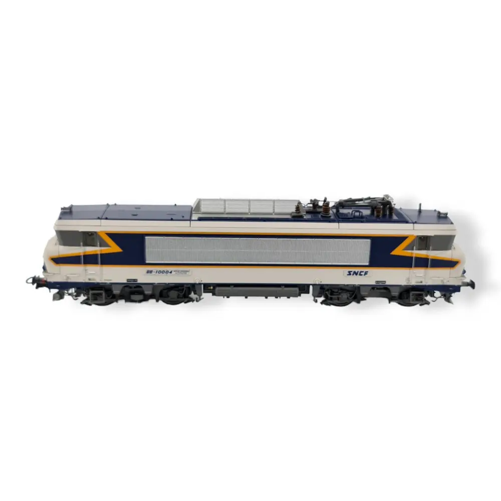 Locomotive électrique BB10004 "TEN/Chamois 432" LSMODELS 10988S SNCF - HO 1/87 - 3