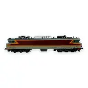 Locomotive Électrique CC 6551 - LS MODELS 10318 S - HO 1/87 - SNCF - EP V/VI - Digital Sound - DCC - 3