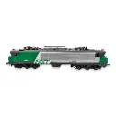 Locomotive électrique CC 6553 DCC SON - Ls Models 10332S - HO : 1/87 - SNCF - EP V / VI - 2