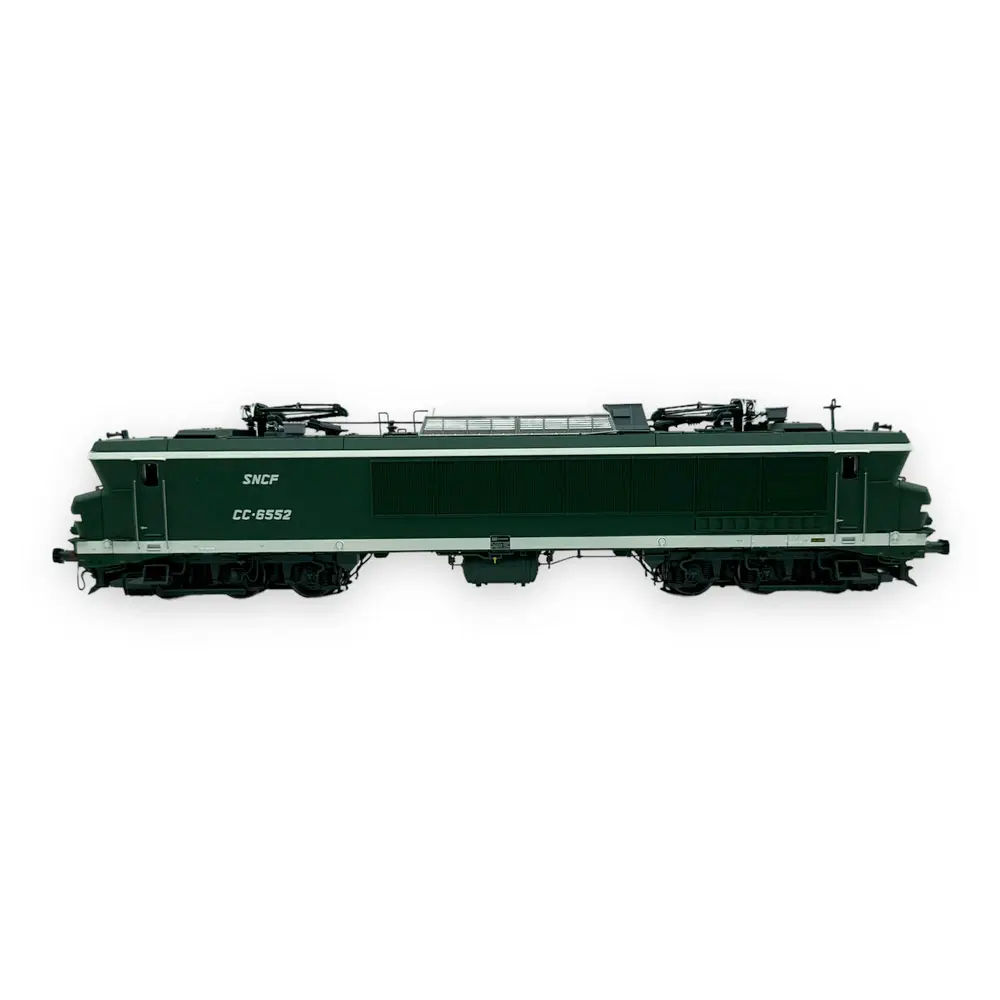 Locomotive Électrique CC 6552 - LS MODELS 10315 S - HO 1/87 - SNCF - EP IV - Digital Sound - DCC - 3