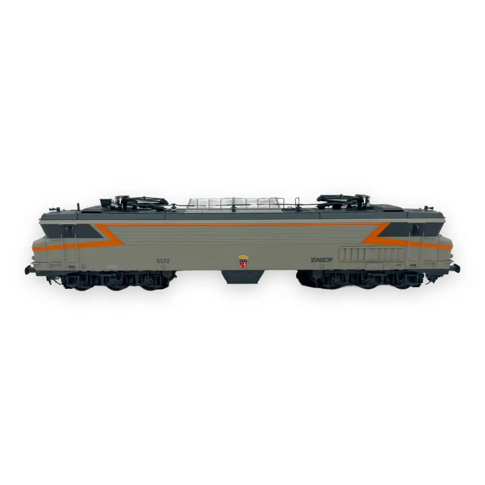 Locomotive électrique CC 6512 - Ls Models 10 327 S - HO 1/87 - SNCF - Ep IV/V - Digital sound - 2R - 3