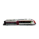 Rame automotrice diesel AGC B82681/82682 - LS Models 10066S - HO 1/87 - SNCF - Ep VI - Digital sound - 2R - 11