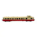 Autorail diesel XBD 3824 Picasso modernisé - LS Models 10139 - HO 1/87 - SNCF - Ep IV - Analogique - 2R - 3